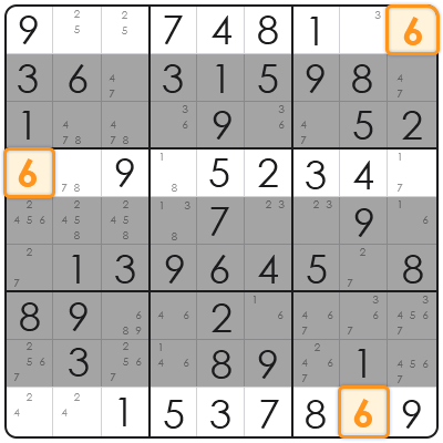 sudoku 3x3