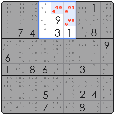 killer sudoku printable